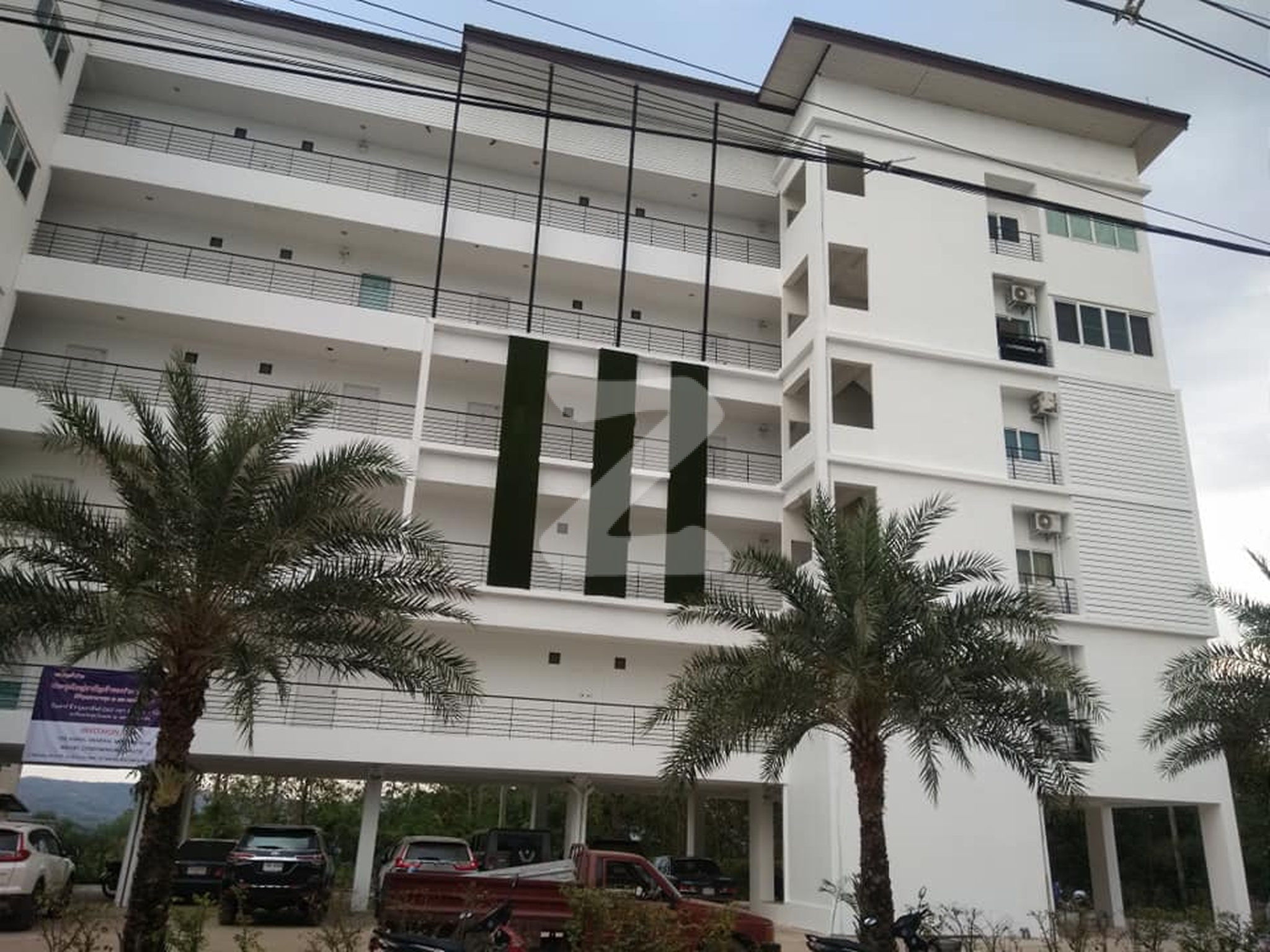 ณ เลย คอนโดมิเนียม Na Loei Condominium