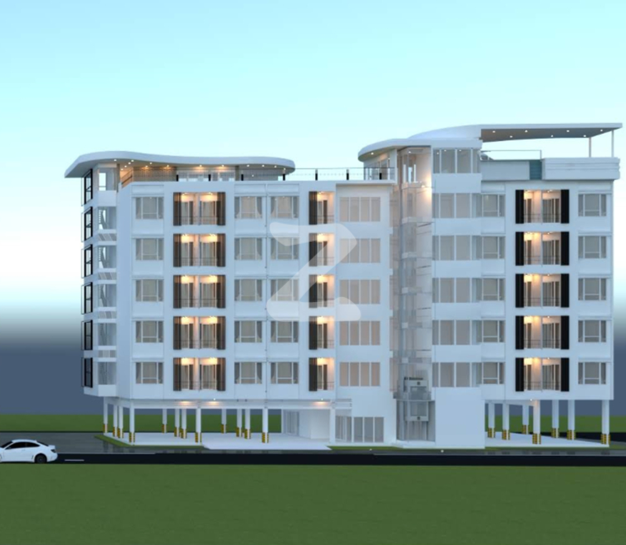 ณ เลย คอนโดมิเนียม Na Loei Condominium
