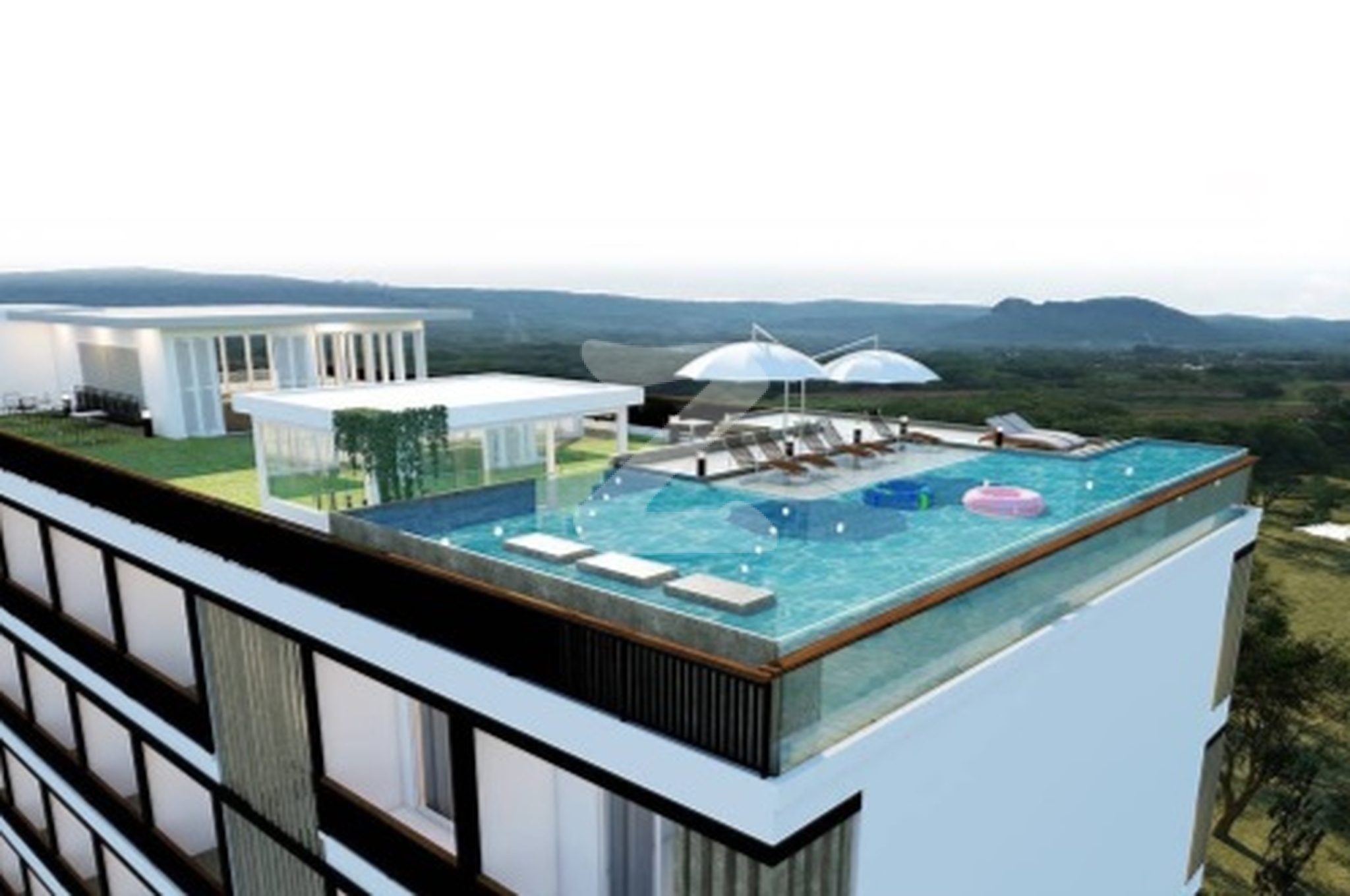 ณ เลย คอนโดมิเนียม Na Loei Condominium