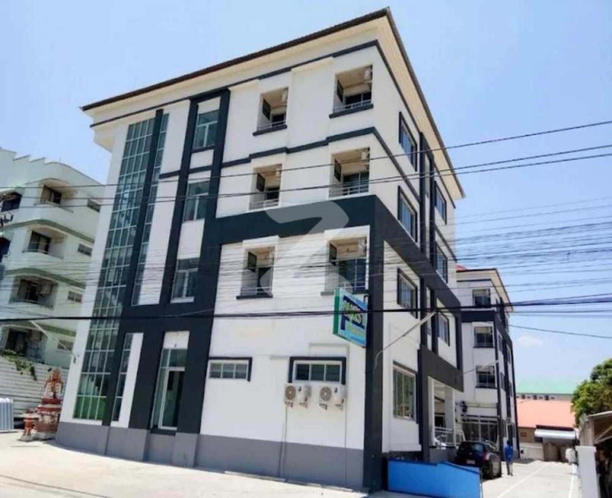 อนุสราคอนโดมิเนียม Anussara Condominium