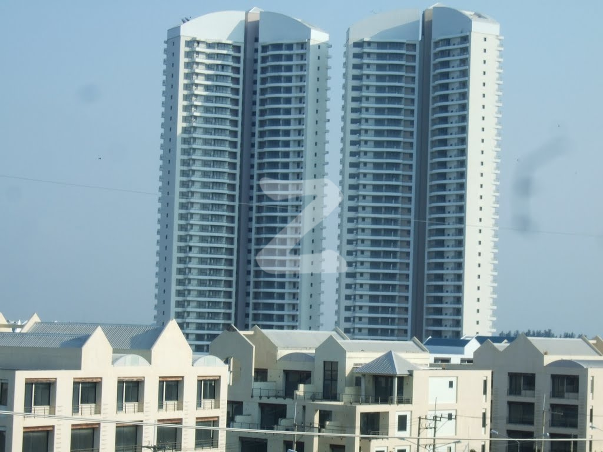 คันทรี มารีน่า ริเวอร์ คอนโดวิว Country Marina River Condo View