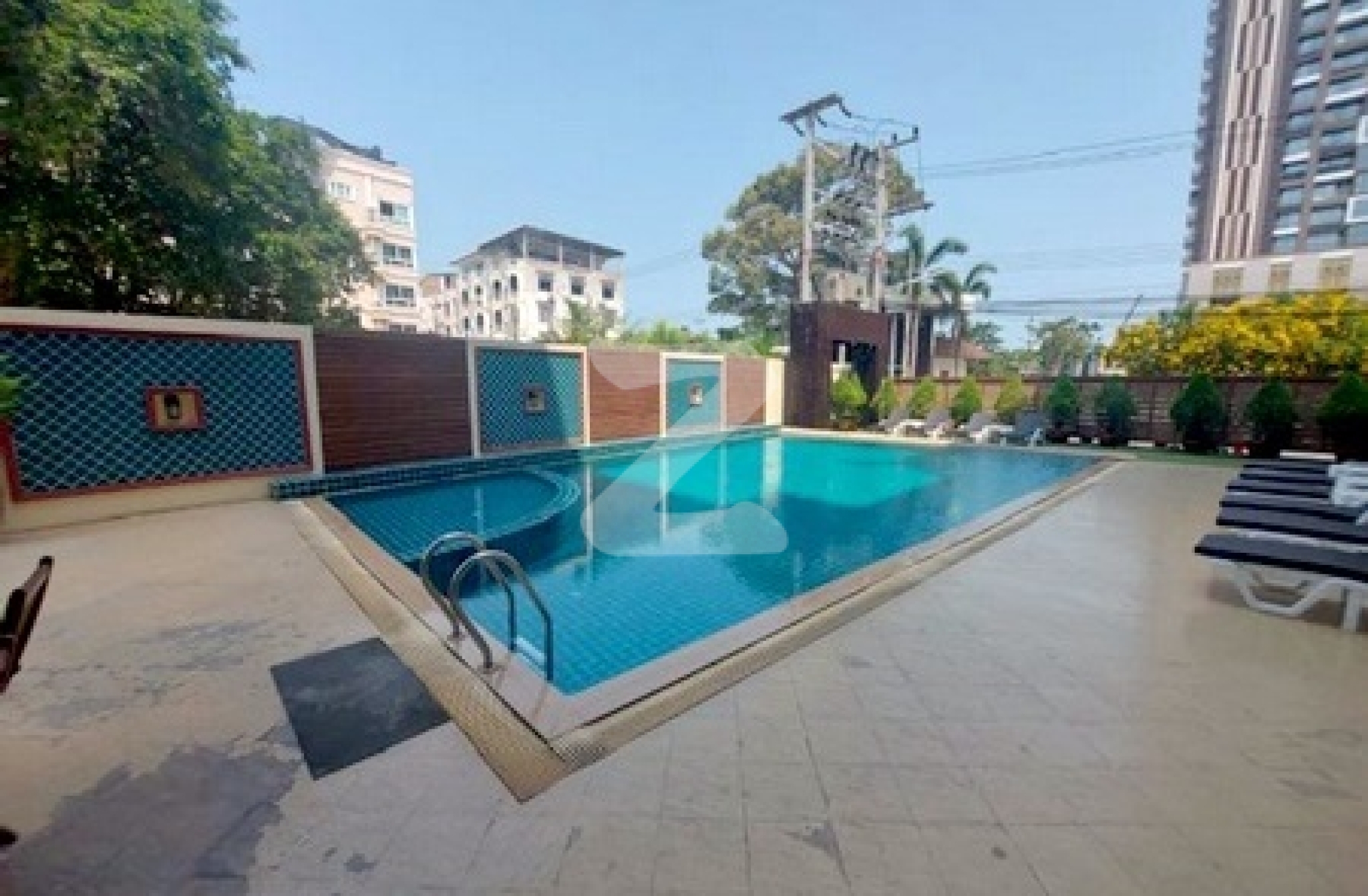 จอมเทียน บีช เรสซิเดนซ์ Jomtien Beach Residence