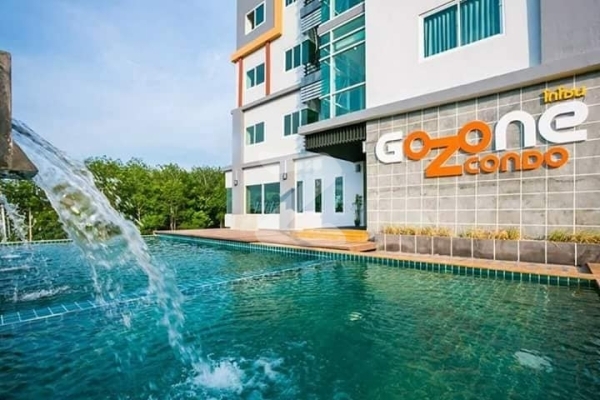 โกโซน คอนโดเทล Go Zone Condotel