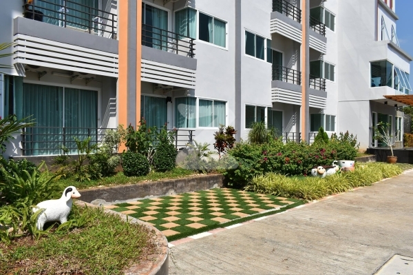 โกโซน คอนโดเทล Go Zone Condotel
