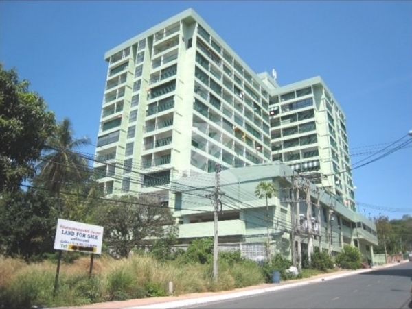 สมบัติพัทยา คอนโดเทล Sombat Pattaya Condotel