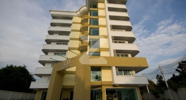 เอดี คอนโดมิเนียม A.D. Condominium