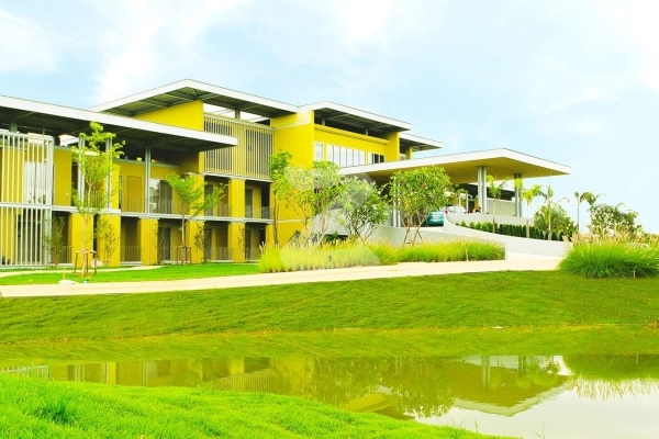 วิลลา มีสุข เรสซิเดนท์เซส Villa Meesuk Residences