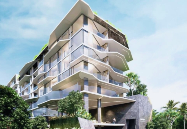 อีนิกม่า เรสซิเดนซ์ Enigma Residence