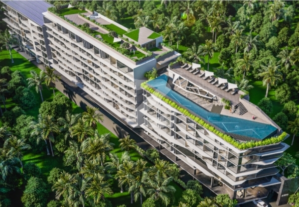 อีนิกม่า เรสซิเดนซ์ Enigma Residence
