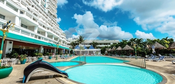 อันดามัน บีช คอนโดมิเนียม Andaman Beach Condominium