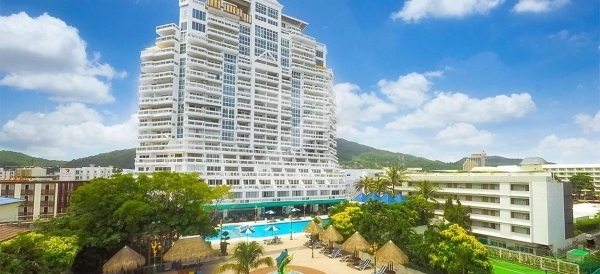 อันดามัน บีช คอนโดมิเนียม Andaman Beach Condominium