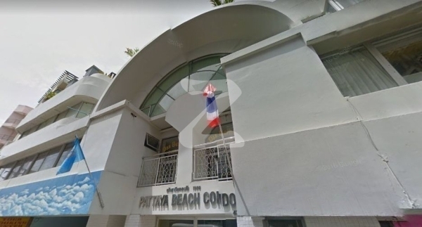 พัทยาบีชคอนโดมิเนียม Pattaya Beach Condominium