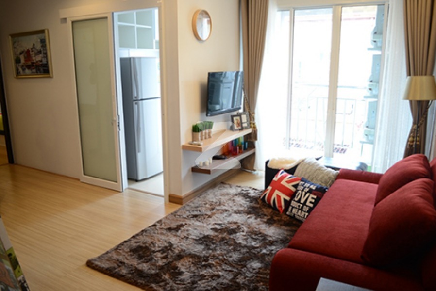 แฟมมิลี่ ไลฟ์ คอนโด Family Life Condo