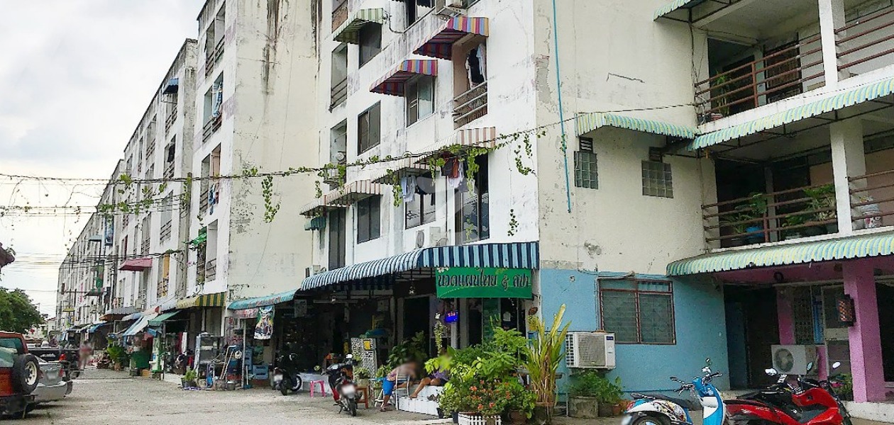 กฤชนคร คอนโดทาวน์ Krichnakhon Condotown