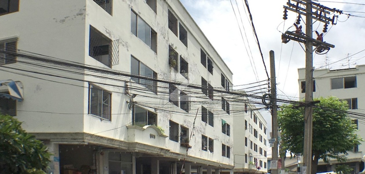 การ์เด้นสแควร์ คอนโดมิเนียม Garden Square Condominium