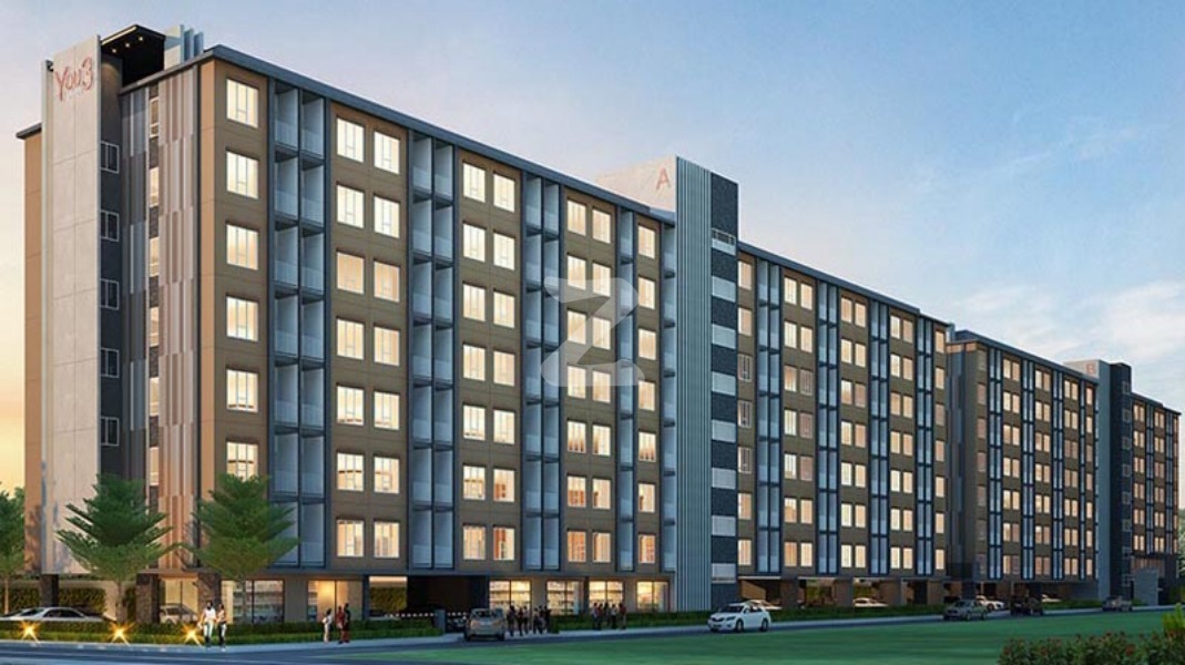ยู คอนโด แอท แยกเกษตร U Condo @ Yaek Kaset