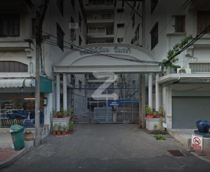 คอนโดมิเนียมปิ่นเกล้า Pinklao Condominium