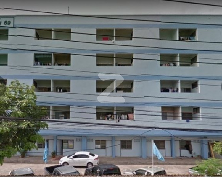 คอนโดริมน้ำ 69 Rimnam 69 Condominium
