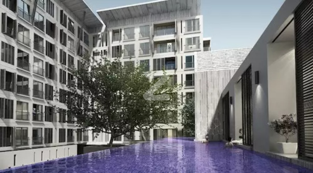 คอนโดเลต ดเวล สุขุมวิท 26 Condolette Dwell Sukhumvit 26