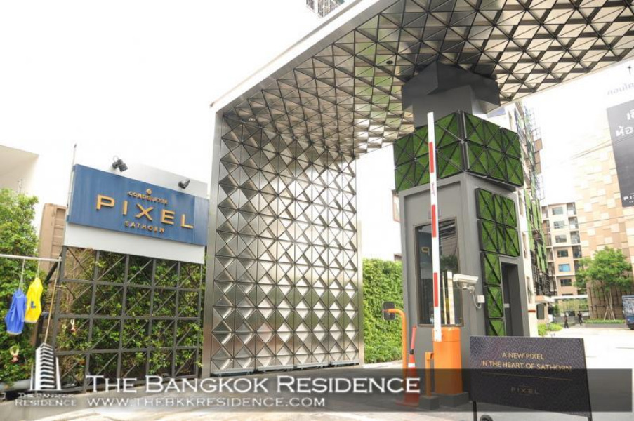 คอนโดเลต พิกเซล สาทร Condolette Pixel Sathorn