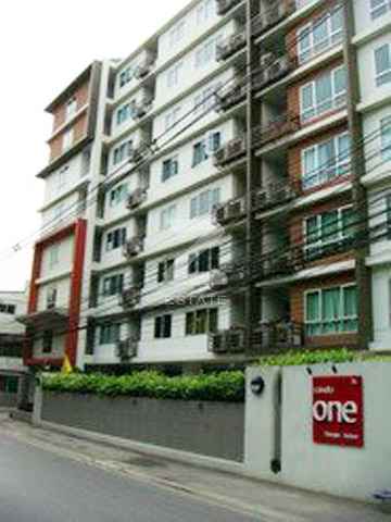 คอนโด วัน ทองหล่อสเตชั่น Condo One Thonglor Station