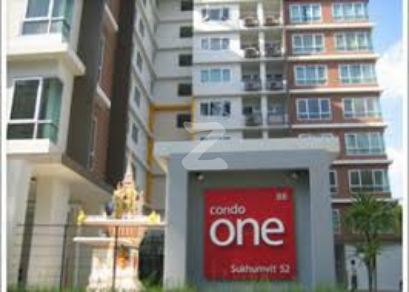 คอนโด วัน สุขุมวิท 52 Condo One Sukhumvit 52