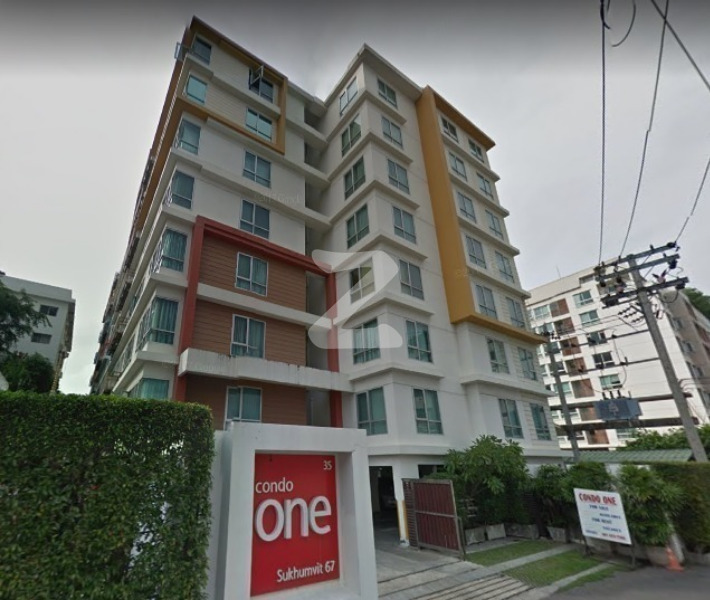 คอนโด วัน สุขุมวิท 67 Condo One Sukhumvit 67