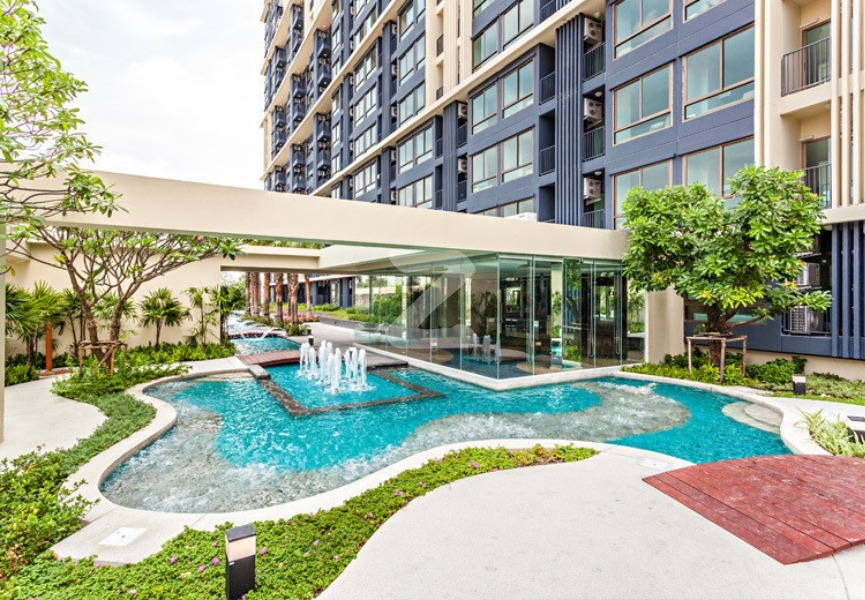 คาซ่า คอนโด อโศก-ดินแดง Casa Condo Asoke-Dindaeng