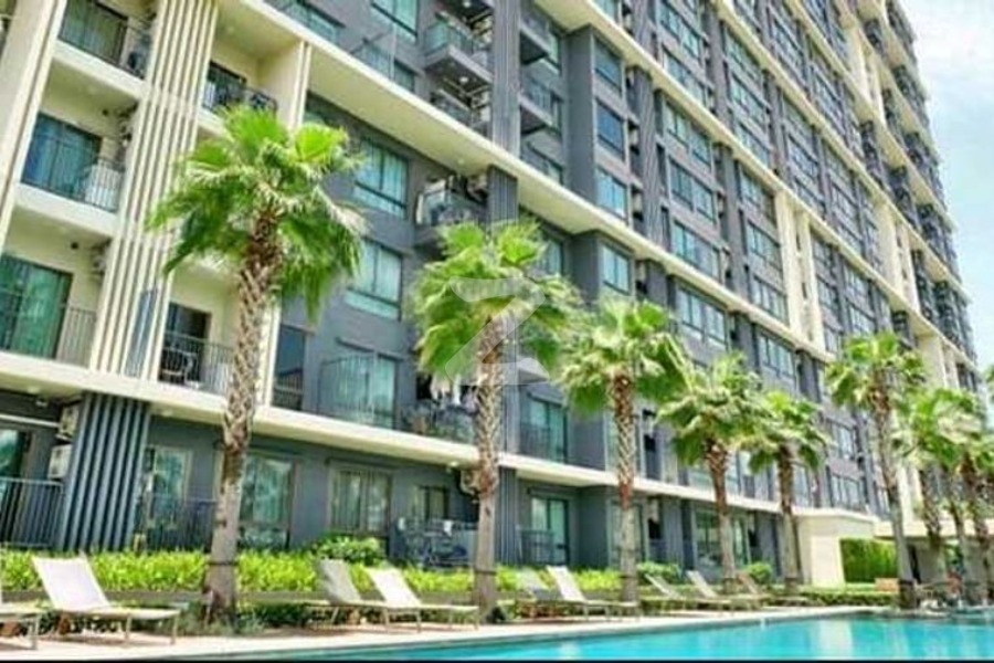 คาซ่า คอนโด อโศก-ดินแดง Casa Condo Asoke-Dindaeng