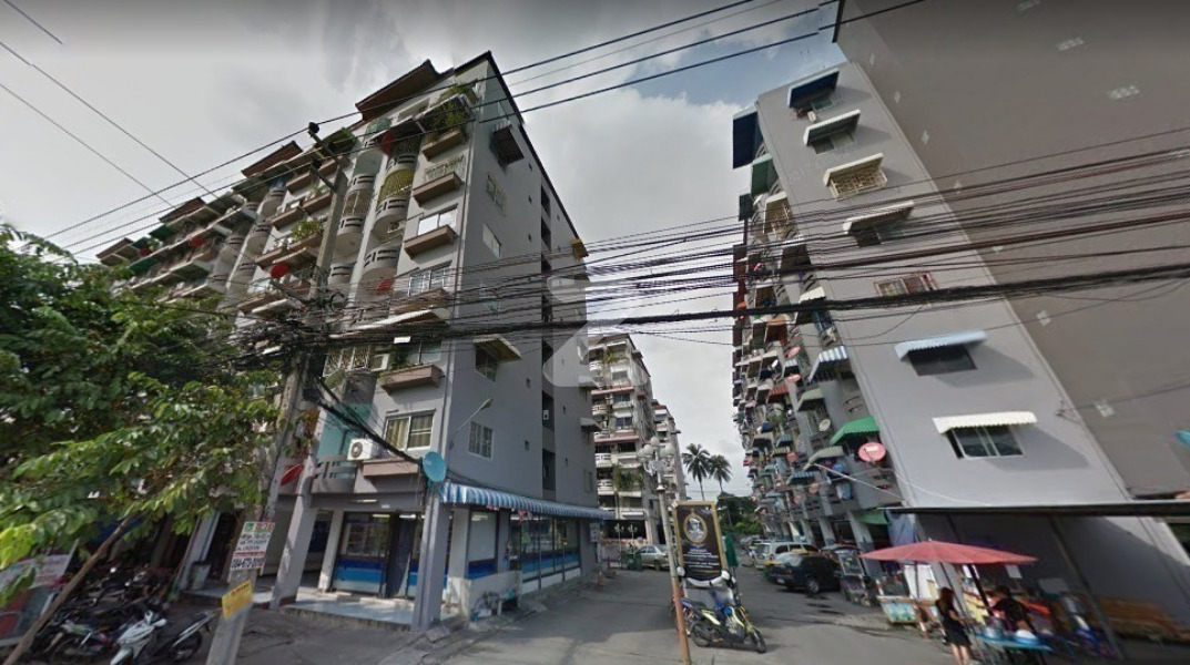 จรัลการ์เด้น คอนโดมิเนียม Charan Garden Condominium