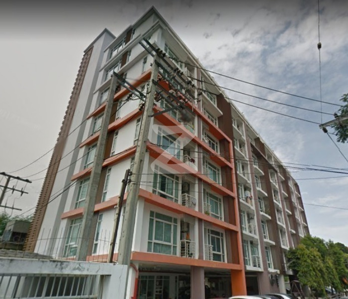จี-วัน คอนโด G-1 Condo