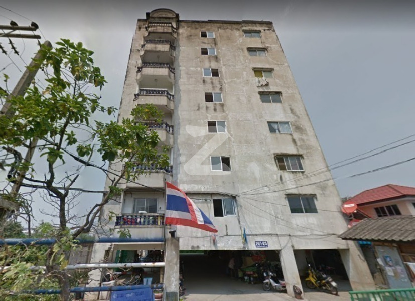 ชลภิญญ์ คอนโดมิเนียม 1 Chonlapin Condominium 1