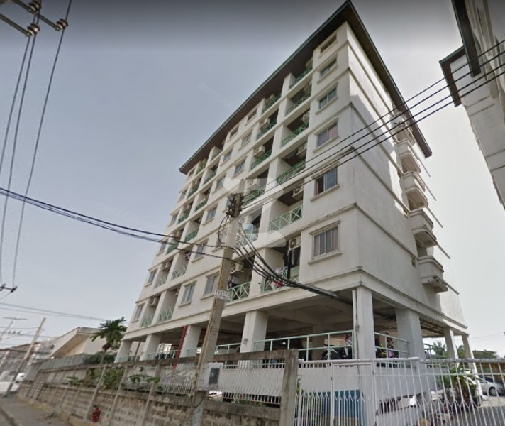 ชลากร คอนโดมิเนียม Chalakorn Condominium