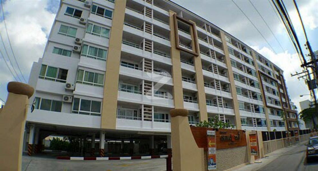 ชาโตว์ อินทาวน์ รัชดา 17 Chateau in Town Ratchada 17