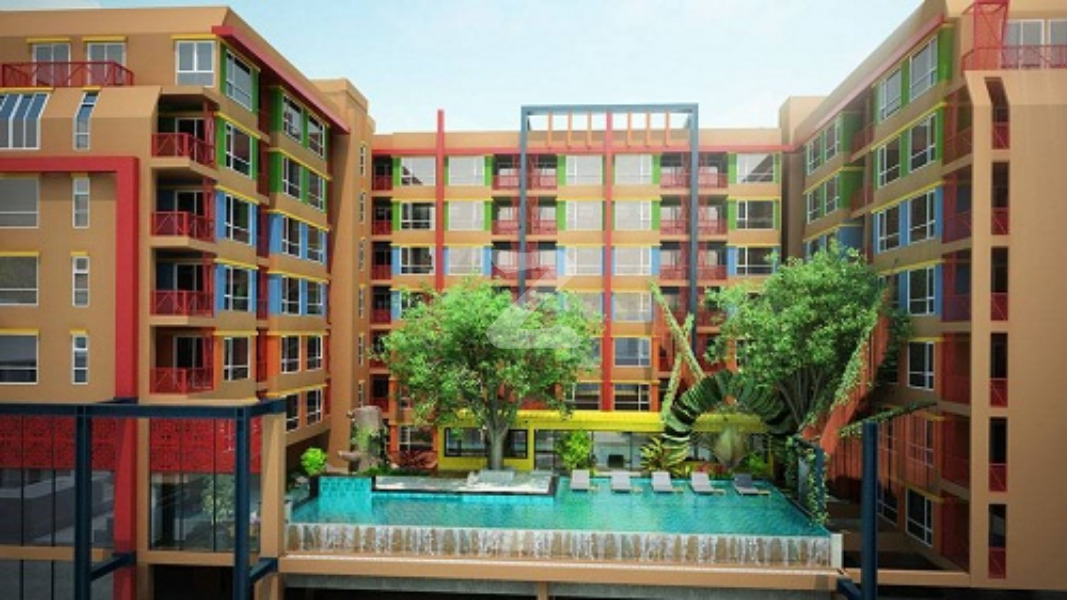 จี สไตล์ คอนโด G Style Condo