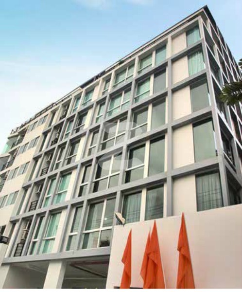 ชาโตว์ อินทาวน์ รัชดา 20 Chateau in Town Ratchada 20