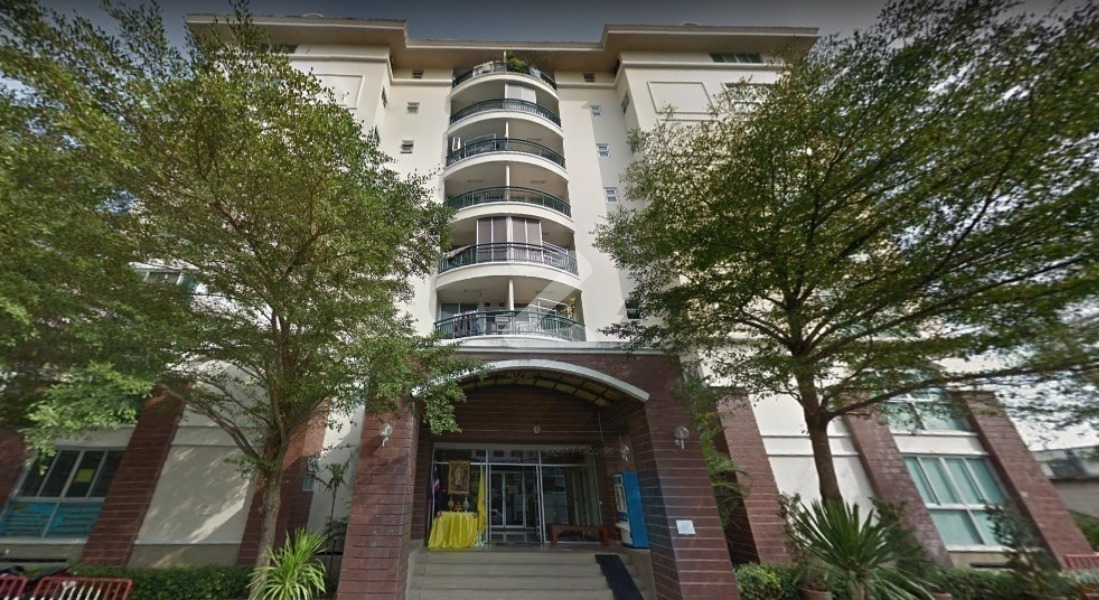 ซันชายน์ คอนโดมิเนียม Sunshine Condominium