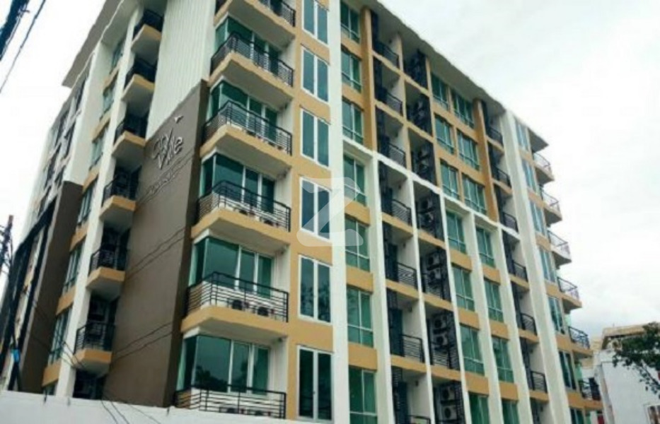 ซิตี้วิลล์ คอนโดมิเนียม แอท เกษตรศาสตร์ City Ville Condominium @Kasetsart
