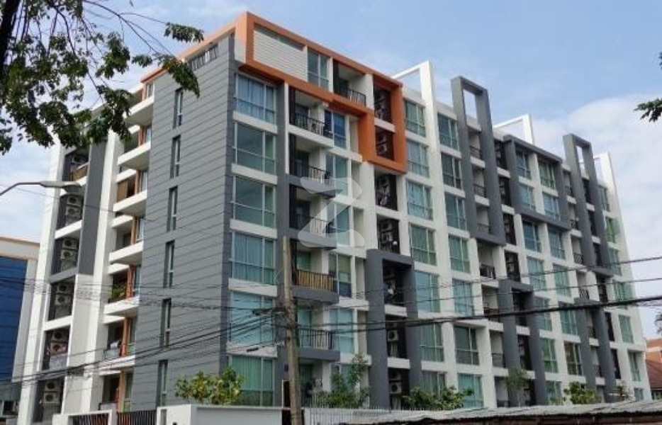 ซิตี้รูม คอนโดมิเนียม City Room Condominium