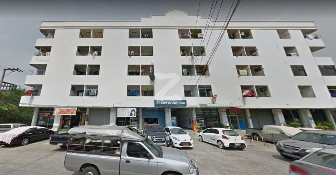 ซื่อตรงคอนโดทาวน์ Suetrong Condotown