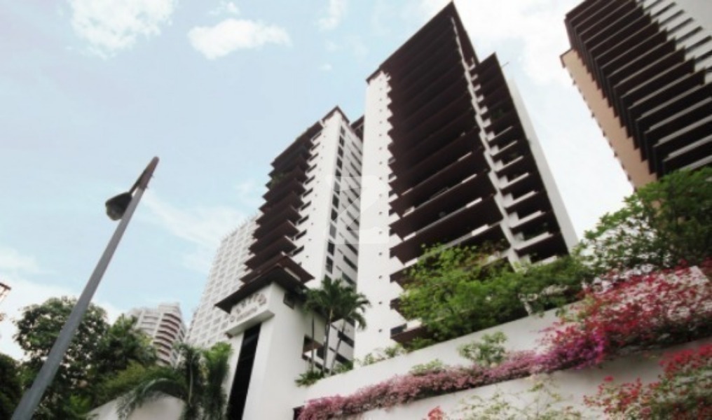เซ็นจูรี่ ไฮทส์ 1 Century Heights 1