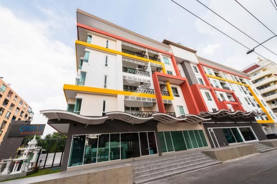 เซ็นทริโอ้ คอนโดมิเนียม ลาดพร้าว 48 Centrio Condominium Ladprao 48