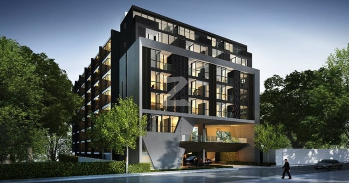 ดี 25 ทองหล่อ คอนโดมิเนียม D 25 Thonglor Condominium