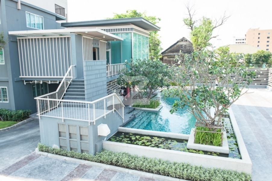 ดีคอนโด จรัญฯ-บางขุนนนท์ dCondo Charan-Bangkhunnon