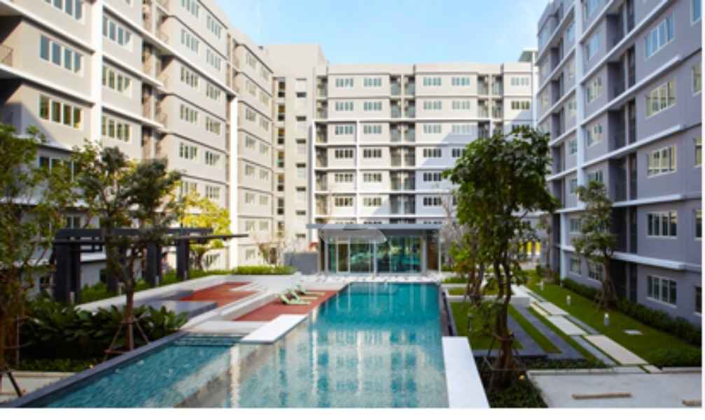 ดีคอนโด รามอินทรา dCondo Ramintra