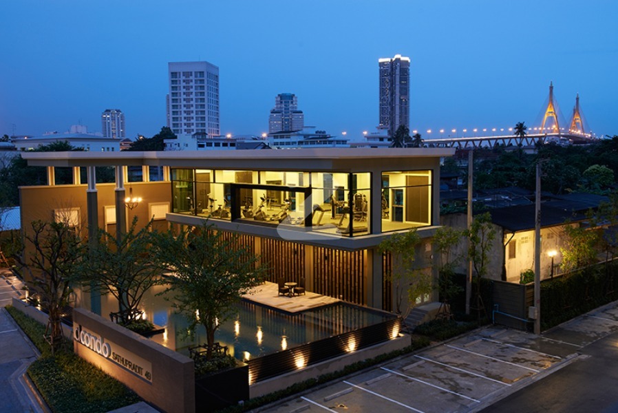 ดีคอนโด สาธุประดิษฐ์ 49 dCondo Sathupradit 49