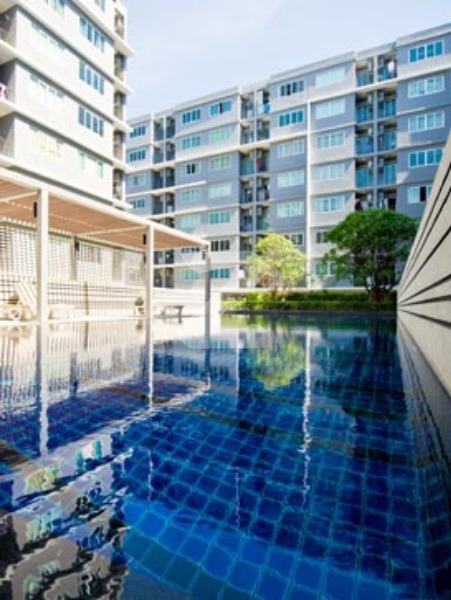 ดีคอนโด อ่อนนุช-สุวรรณภูมิ dCondo Onnut-Suvarnabhumi
