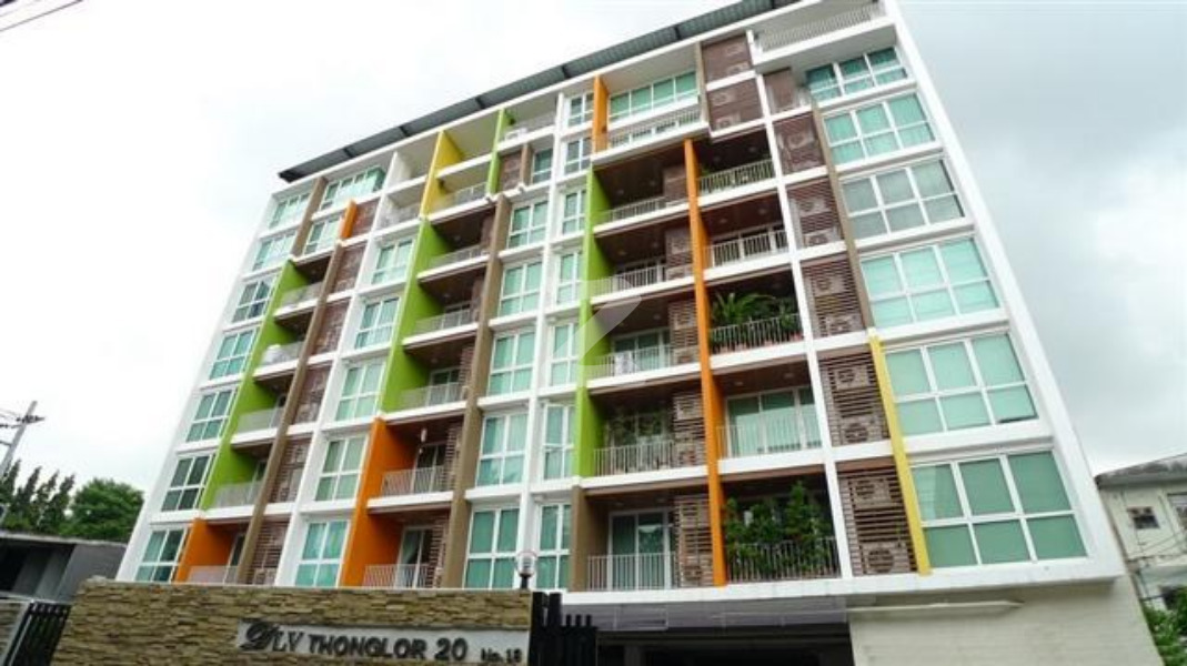 ดี แอล วี ทองหล่อ 20 D.L.V. Thonglor 20