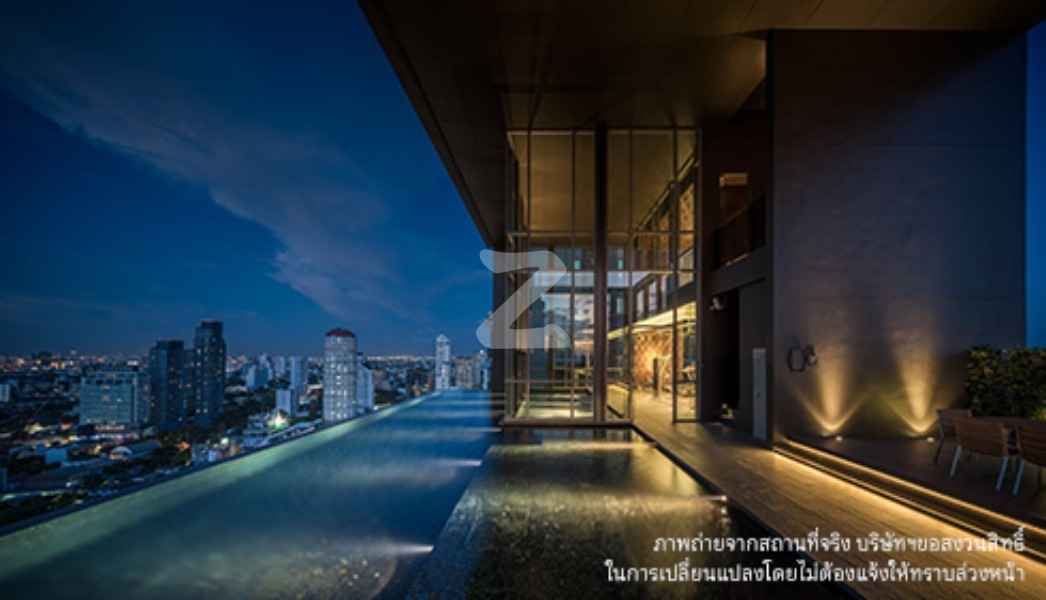 เดอะ เครสท์ สุขุมวิท 34 The Crest Sukhumvit 34