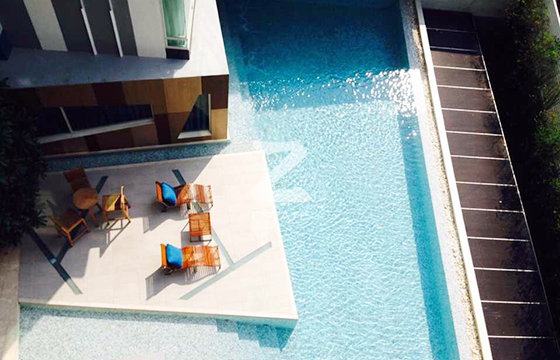 เดอะ เครสท์ สุขุมวิท 49 The Crest Sukhumvit 49